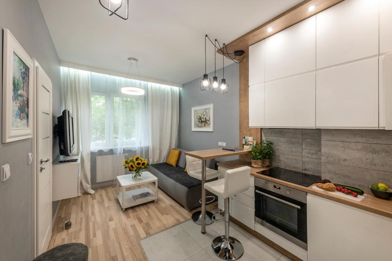 Shortstaypoland Wybrzeze Kosciuszkowskie Warsaw Luaran gambar